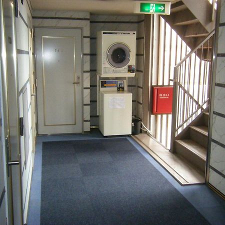 Hotel Sunplaza Rinkai Ōsaka Exterior foto