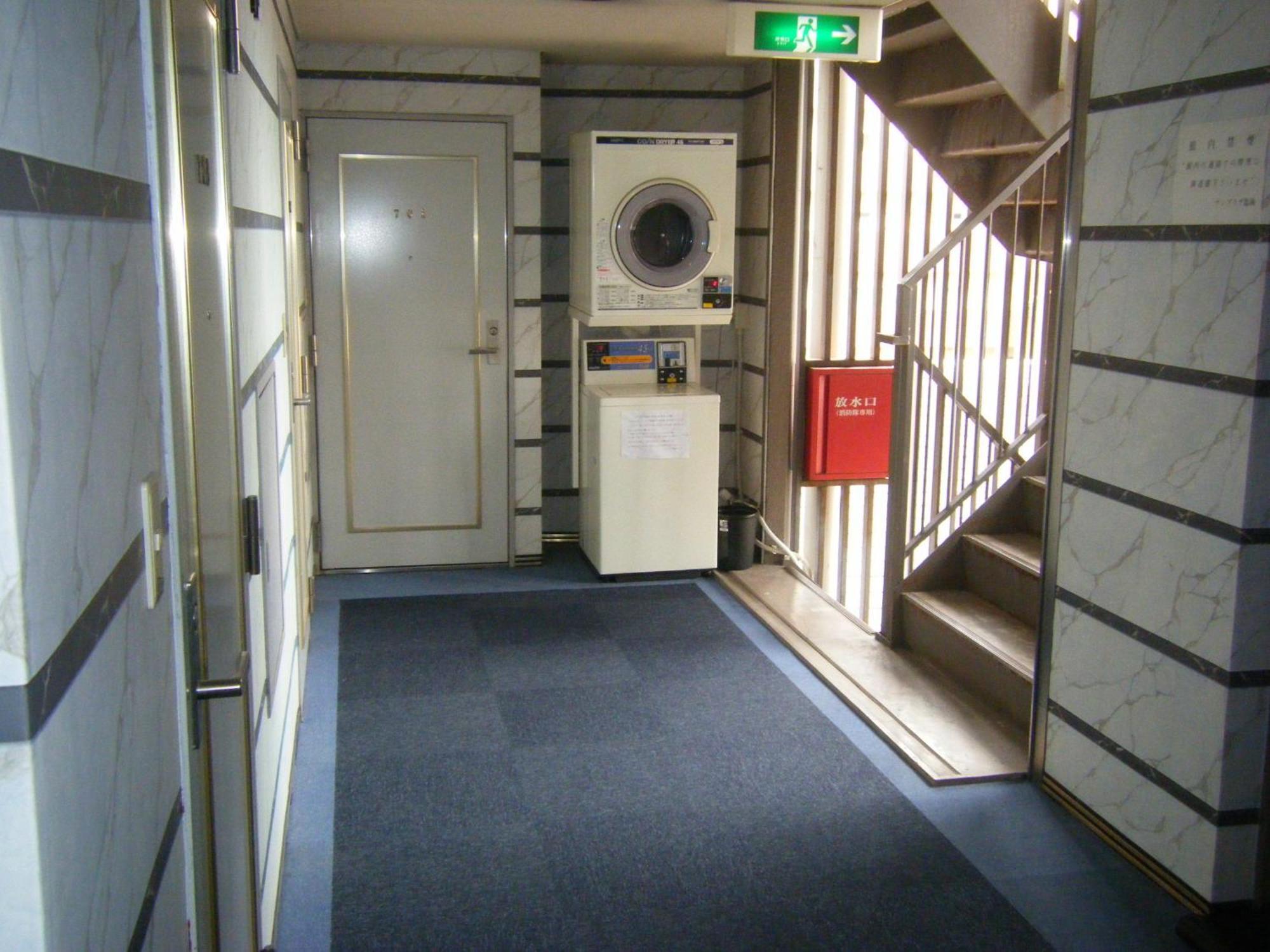 Hotel Sunplaza Rinkai Ōsaka Exterior foto